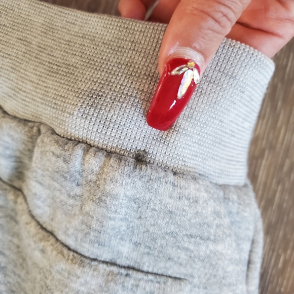 Vintage Reversible Jacket Retro 80s Blue Pink and Grey Large by Current Scene - Picture 12 of 16